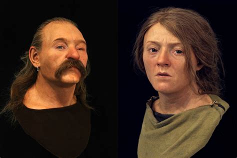 forensic facial reconstruction of historical figures